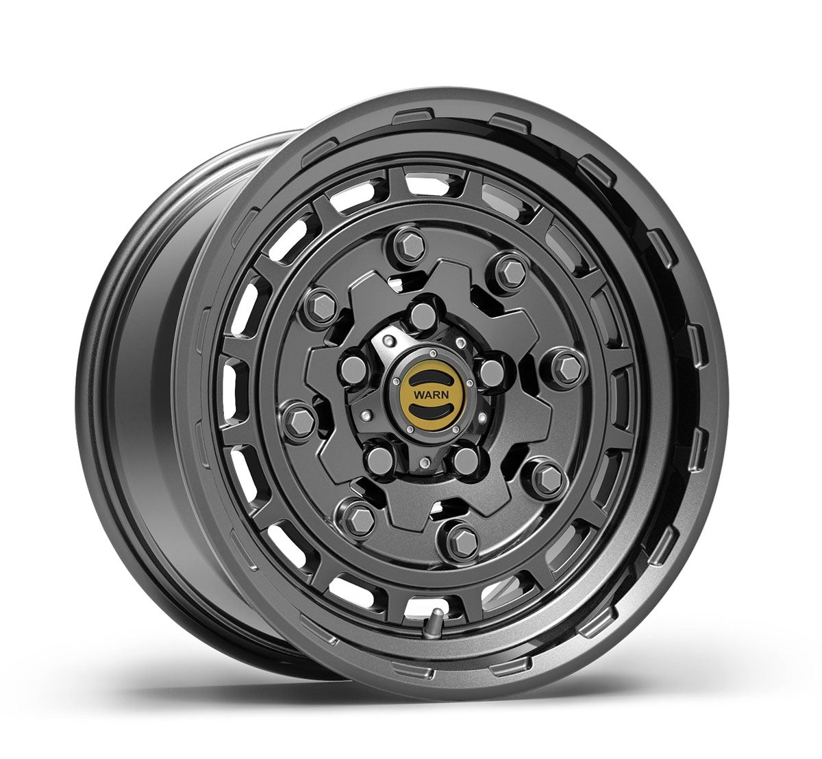 عجلات Warn - Jackhammer Epic