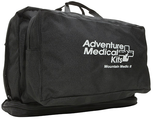 حقيبة المستلزمات الطبية الخاصة بمتسلقي الجبال (Mountain Medic)