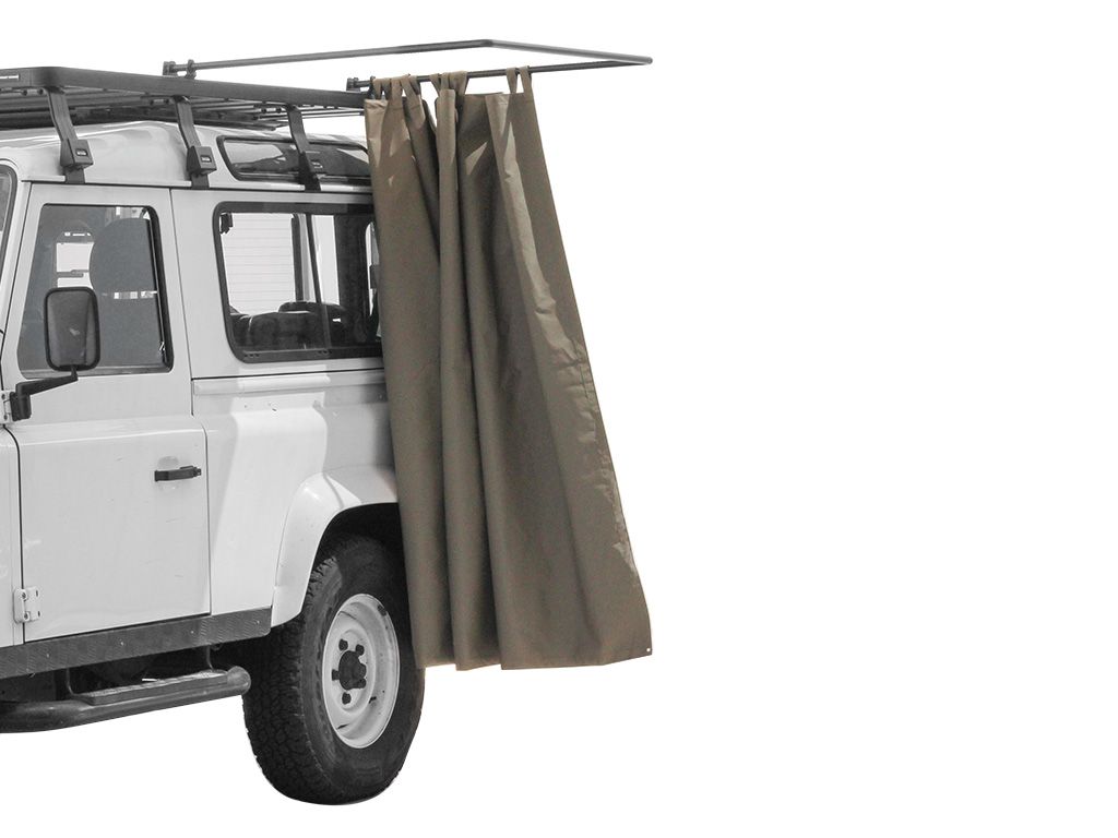 RACK MOUNT SHOWER CUBICLE - BY FRONT RUNNER