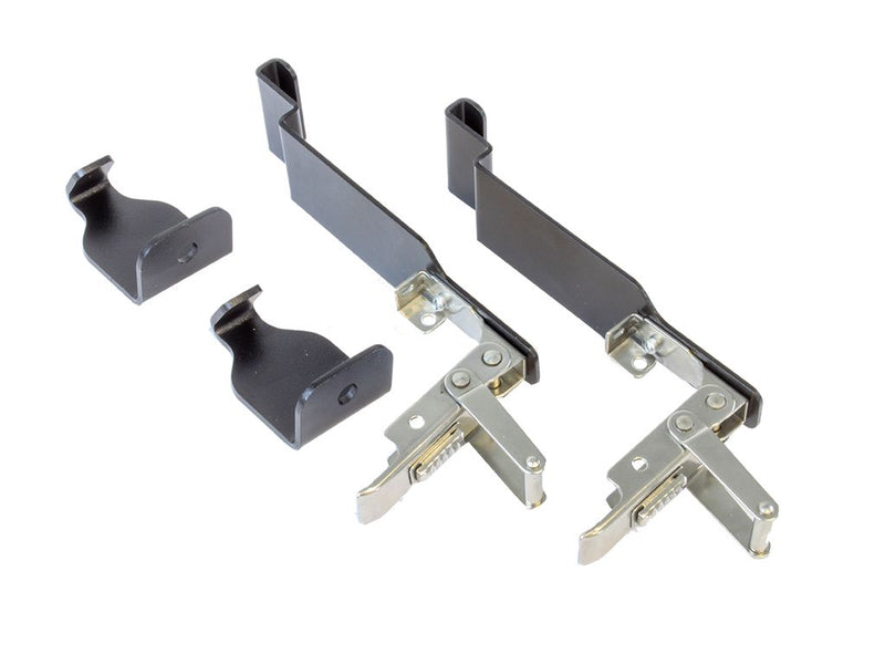 WOLF PACK RACK MOUNTING BRACKETS FOR REGULAR BOX- BY FRONT RUNNER