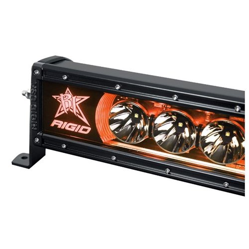 RADIANCE+ 30" LIGHT BAR W/AMBER BACKLIGHT