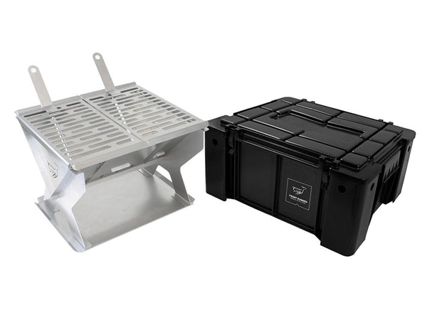 BBQ/FIRE PIT & WOLF PACK KIT - BY FRONT RUNNER