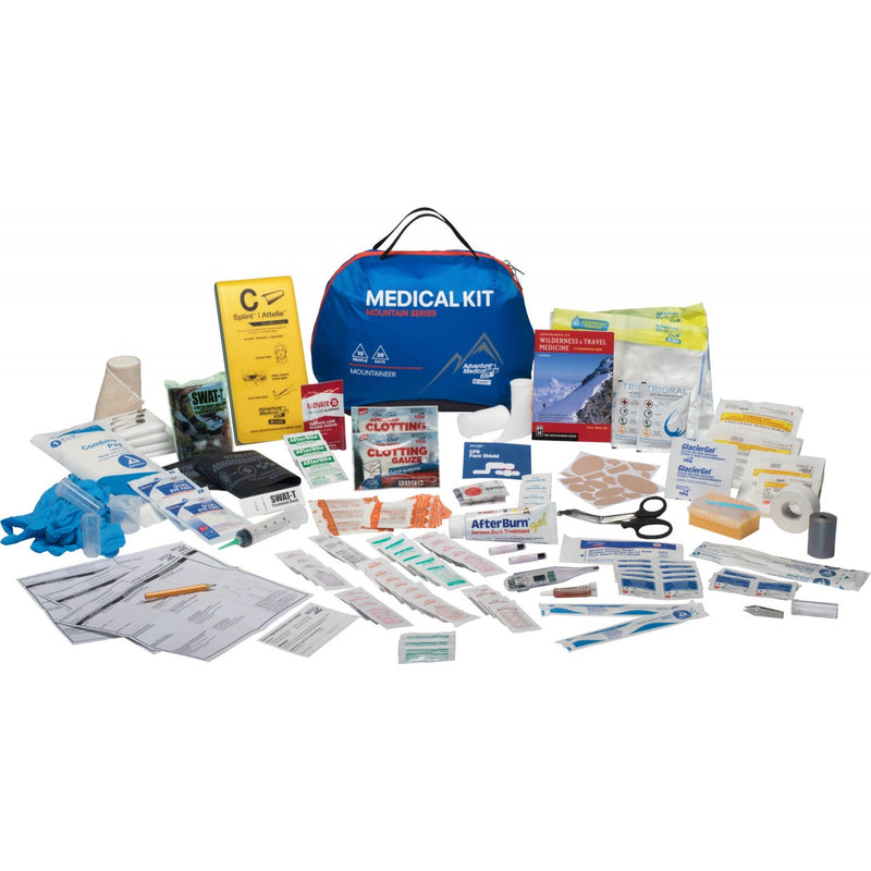 Mountain Mountaineer Medical Kit