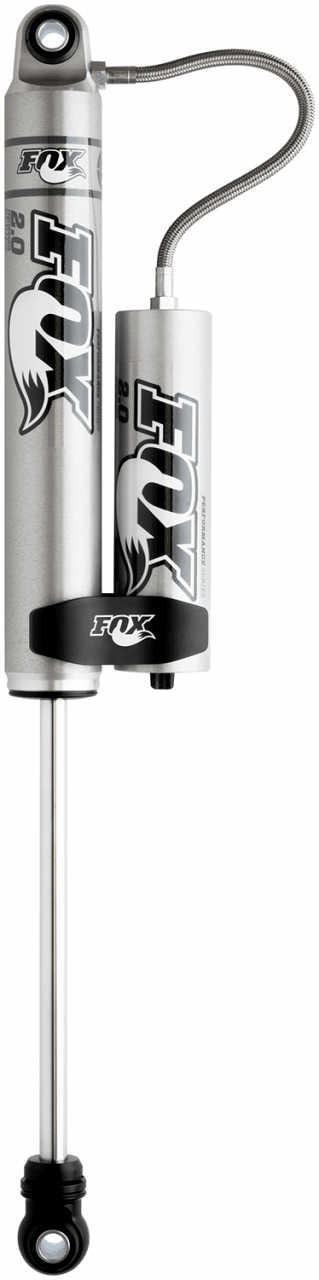 FOX 2.0" Sierra/Silverado 2500 3500 2019 RESERVOIR SHOCK (REAR)