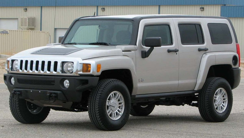 FOX 2.0 REAR HUMMER H3 IFP SHOCK