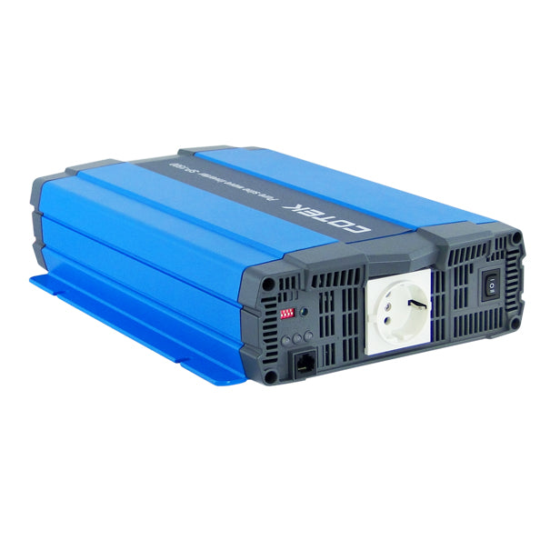 Cotek 1500 Watt Pure Sine Wave Inverter