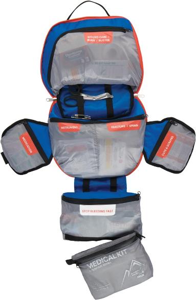 Mountain Mountaineer Medical Kit