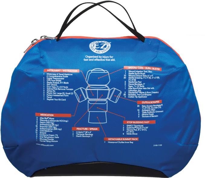 Mountain Mountaineer Medical Kit