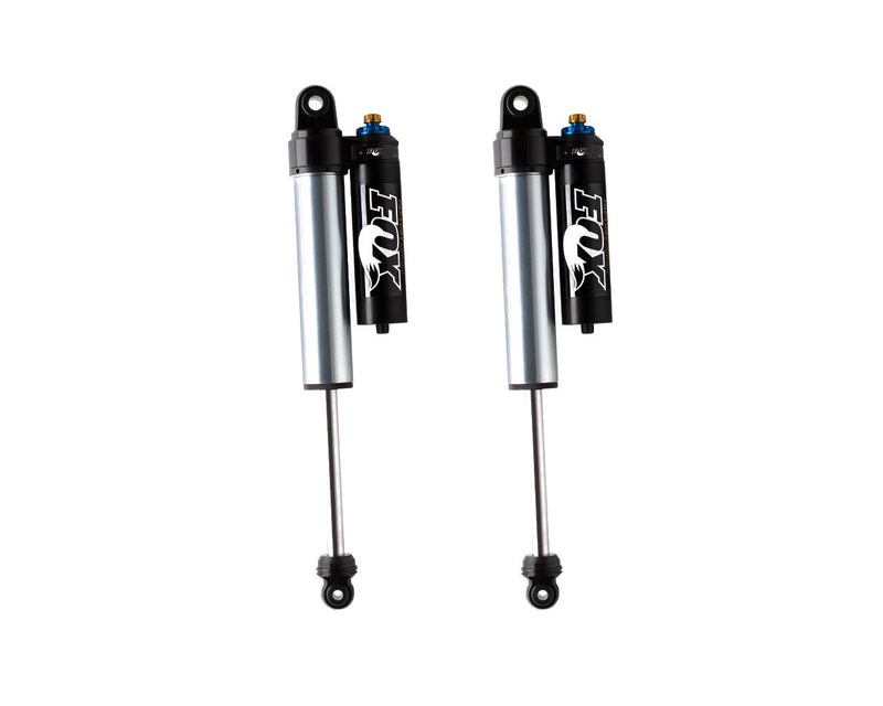 FOX 2.5 DSC REAR FORD F150 2004-2020 RESERVOIR SHOCK (PAIR) - ADJUSTABLE