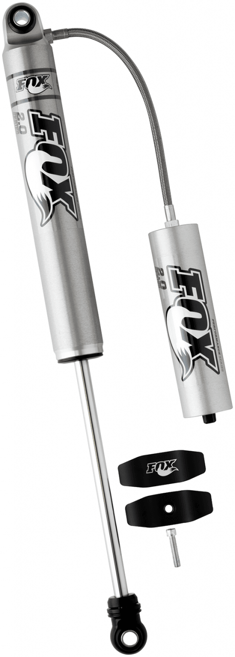 FOX 2.0" Sierra/Silverado 2500 3500 2019 RESERVOIR SHOCK (REAR)