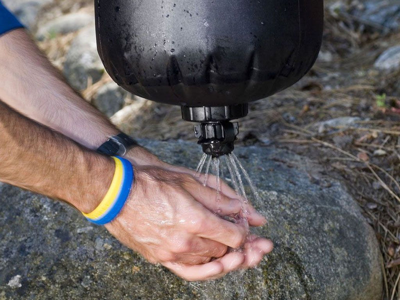 SHOWER VALVE - BY ORTLIEB