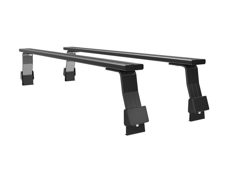TOYOTA LAND CRUISER 75/79 LOAD BAR KIT / GUTTER MOUNT - BY FRONT RUNNER