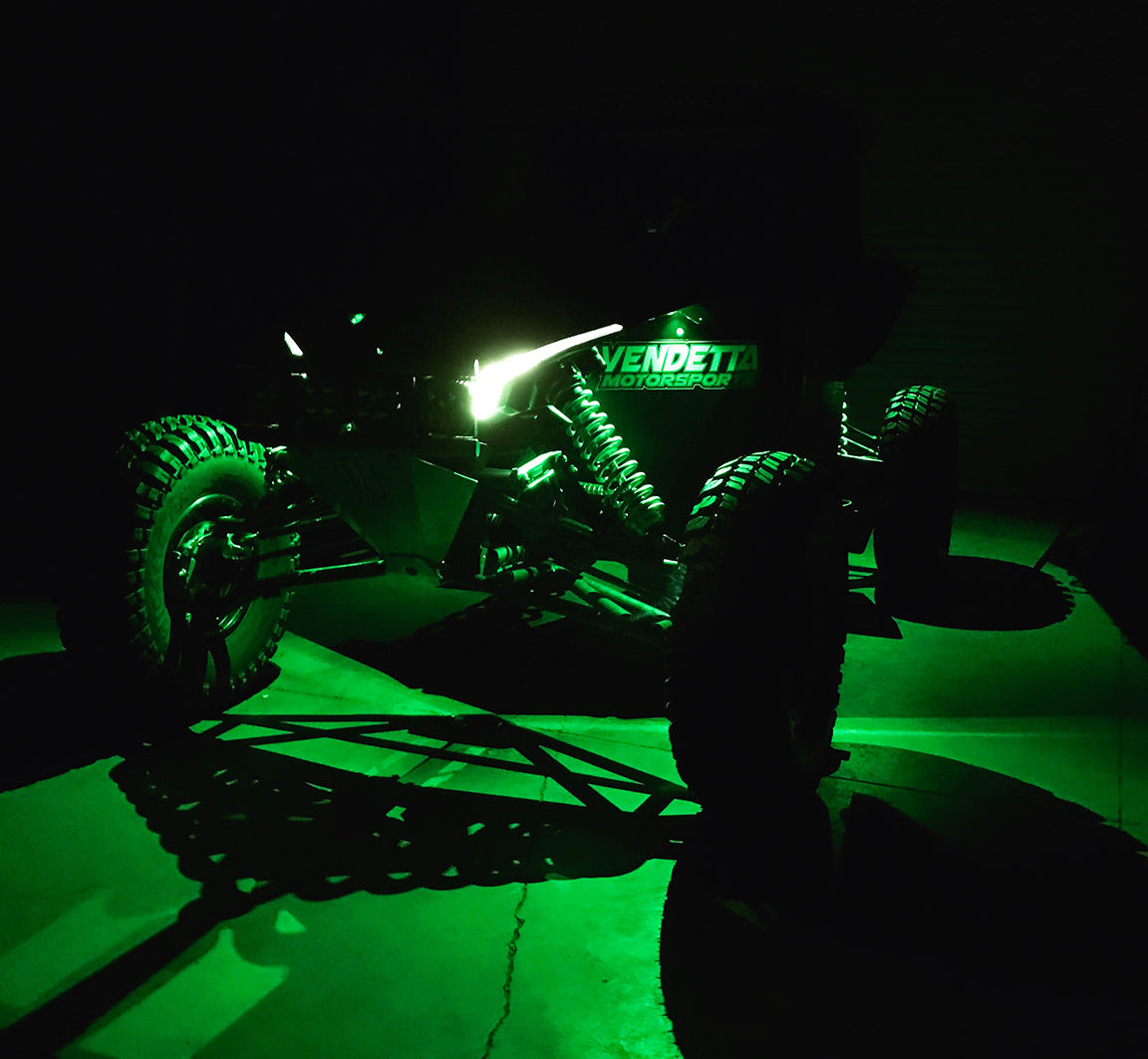 Rock Lights (NO SWITCH)