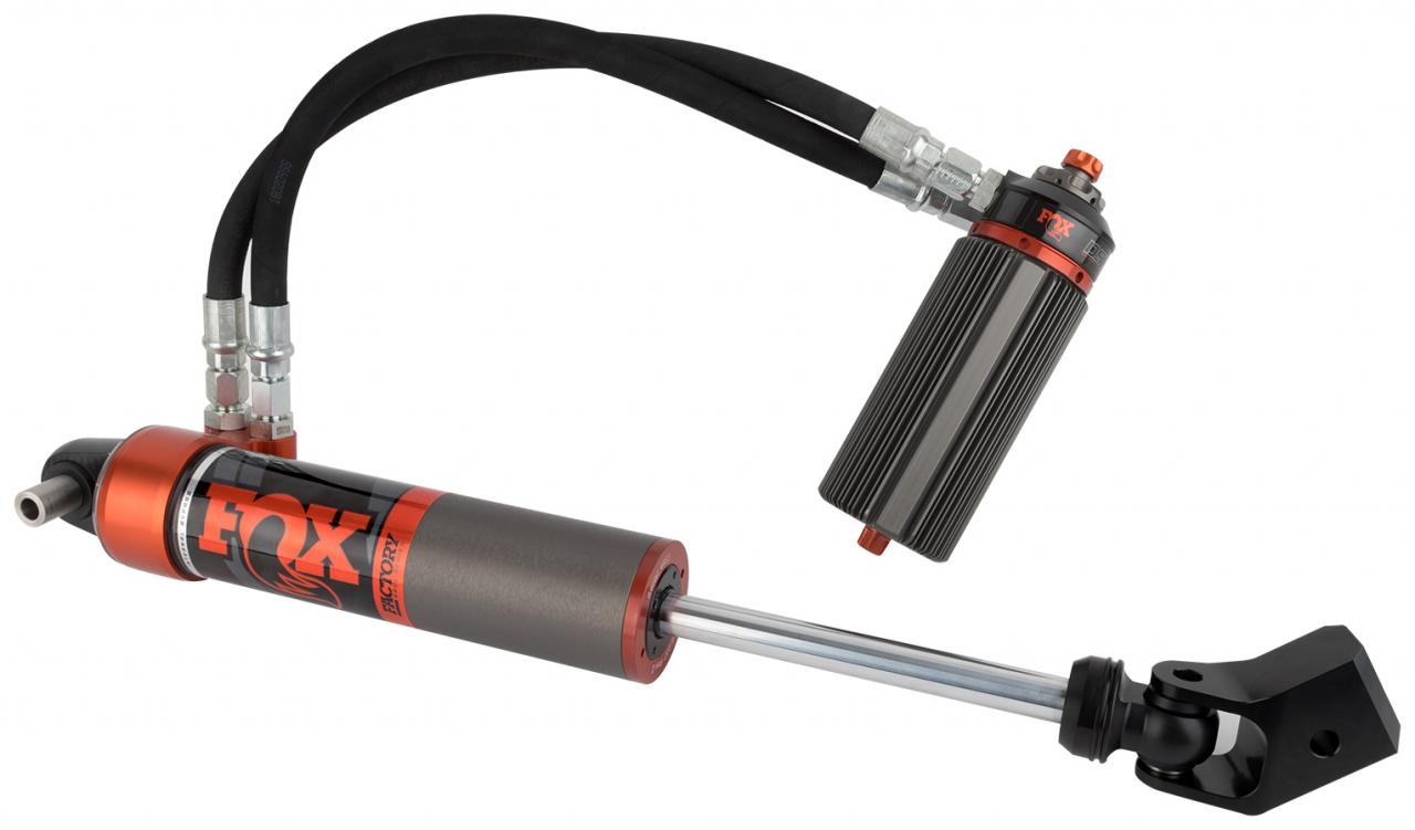 FOX 3.0 DSC INTERNAL BYPASS RESERVOIR JEEP WRANGLER JL FRONT SHOCK (PAIR) - ADJUSTABLE