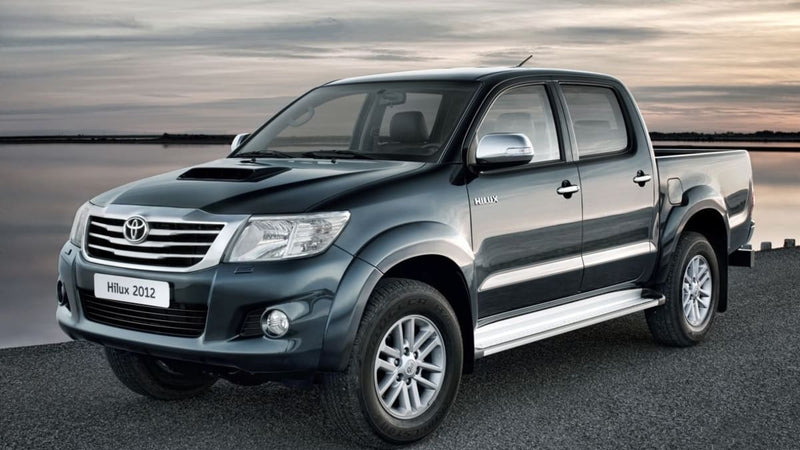 FOX 2.0" HILUX/FORTUNER 05-21 FRONT COIL-OVER IFP SHOCK