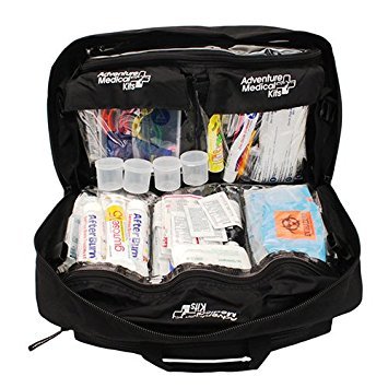 حقيبة المستلزمات الطبية الخاصة بمتسلقي الجبال (Mountain Medic)