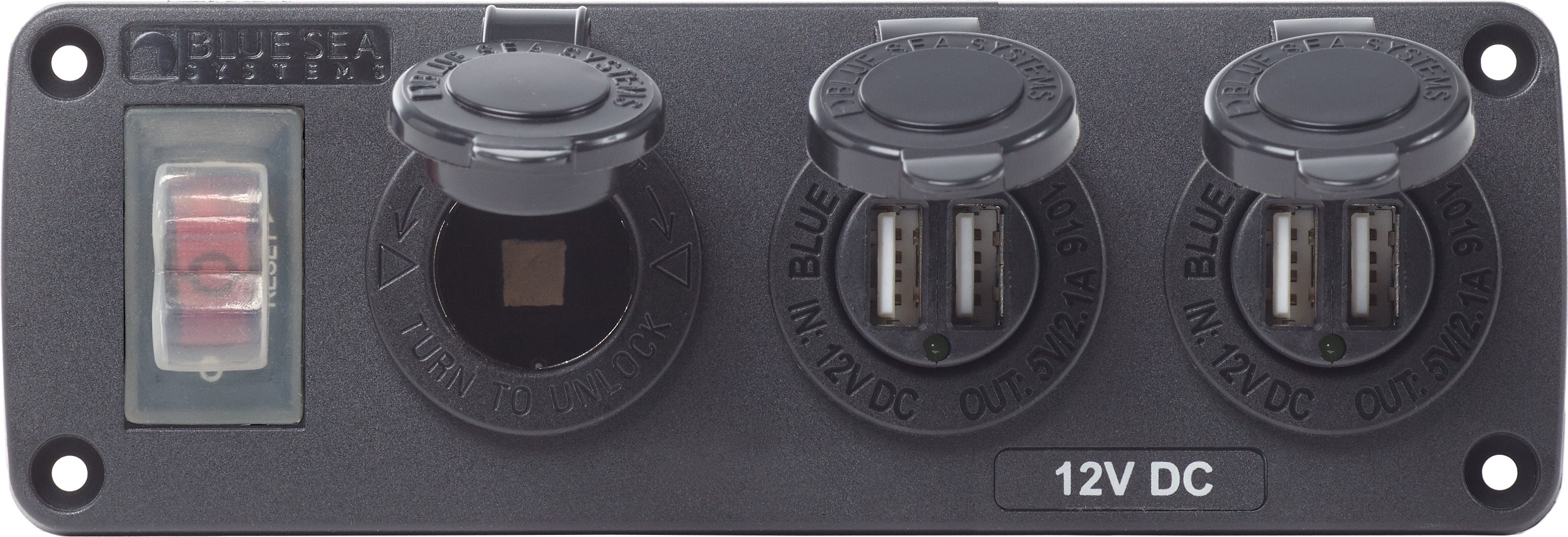  12V Socket
