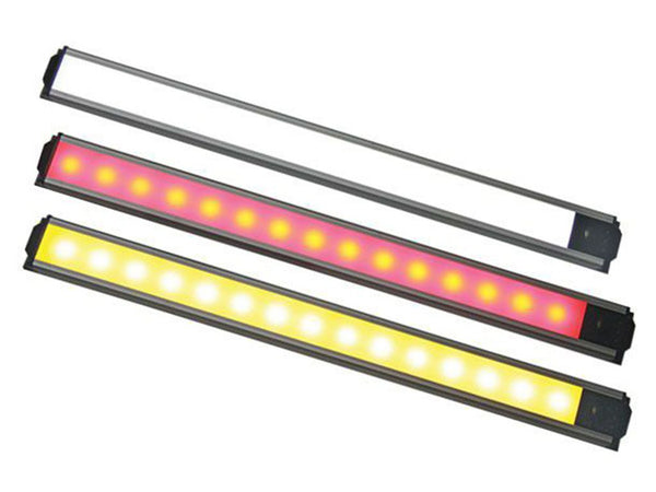 مصابيح LED ألومنيوم بثلاثة ألوان - من LUMENO