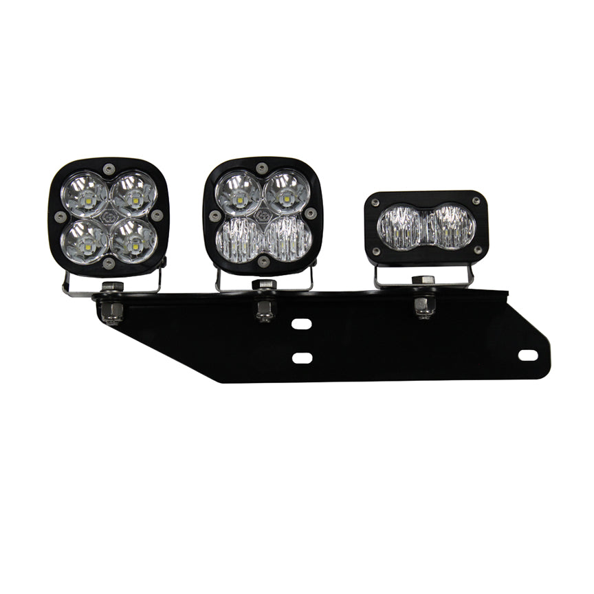 Ford Squadron/S2 Pro Fog Pocket Light Kit - Ford 2017-20 F-150; NOTE: Raptor