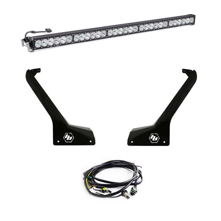 Jeep JL/JT  Roof Bar Kit 50'' S8
