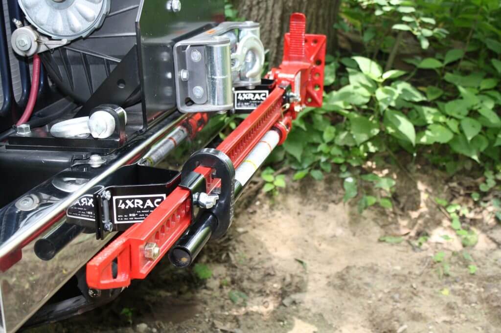 نظام تثبيت الرافعة 4XRAC