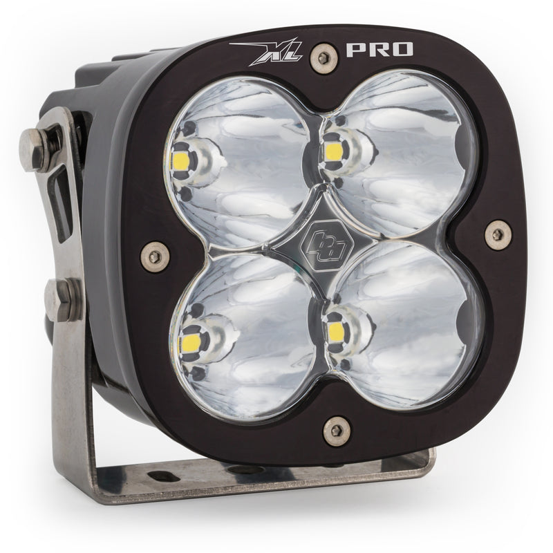 مصابيح إضاءة الطرق الوعرة XL Pro الاحترافية