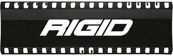 غطاء مصباح من فئة SR من شركة Rigid Industries مقاس 10 بوصات أسود