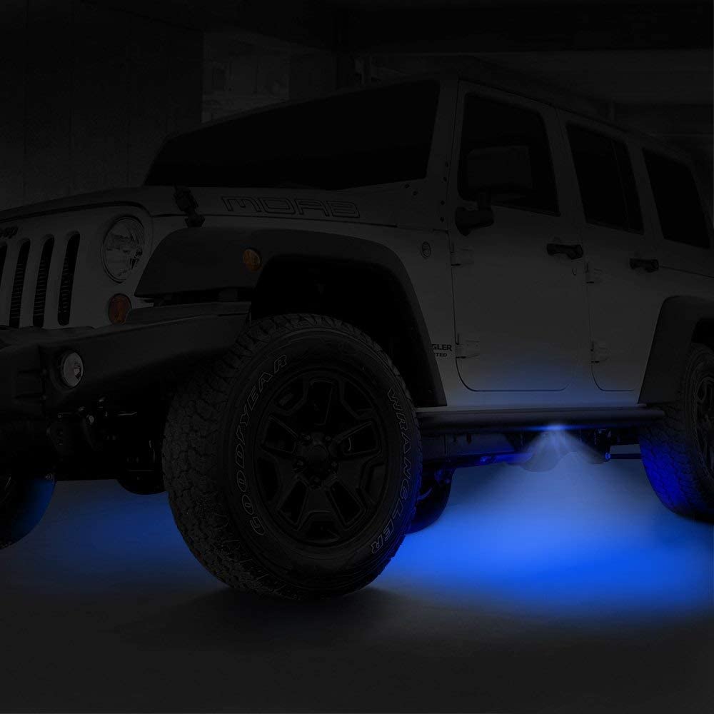 Rock Lights (NO SWITCH)