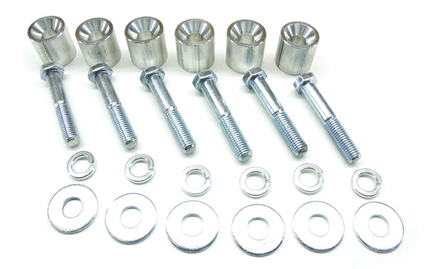 2003-2006 TJ: 1” Transfer Case Lowering Spacer Kit