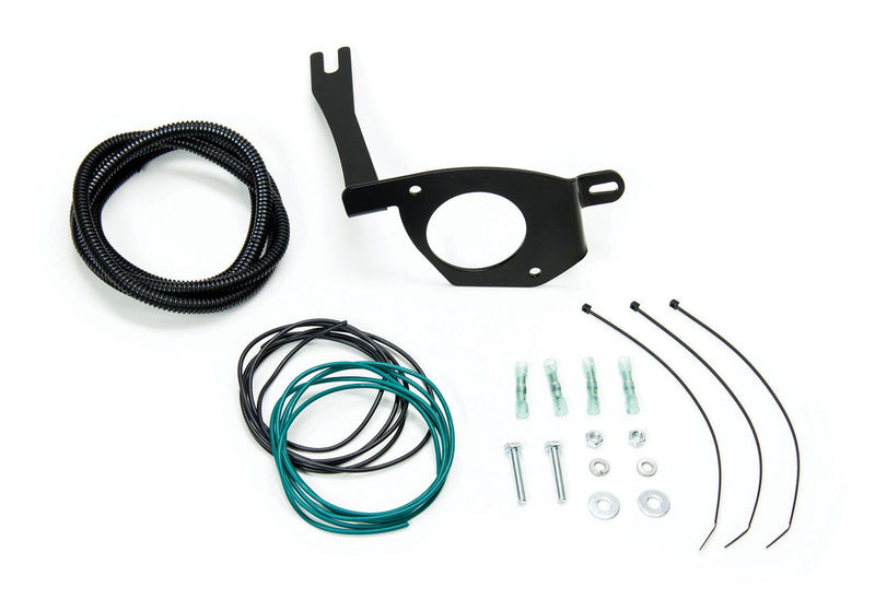 2012-2018 JK: Vacuum Pump Relocation Mount Bracket Kit