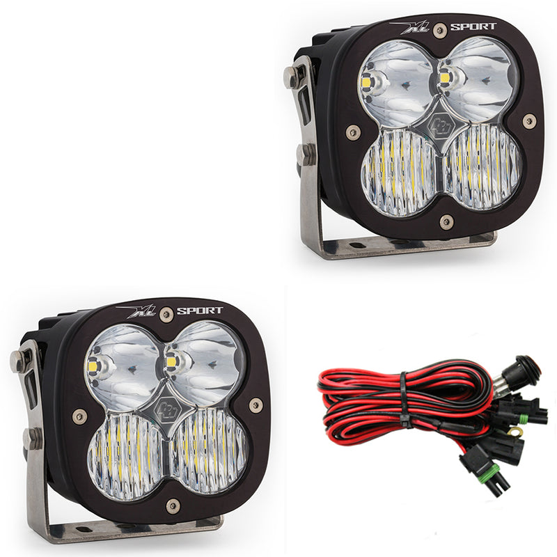 XL™ Sport Off-Road Lights