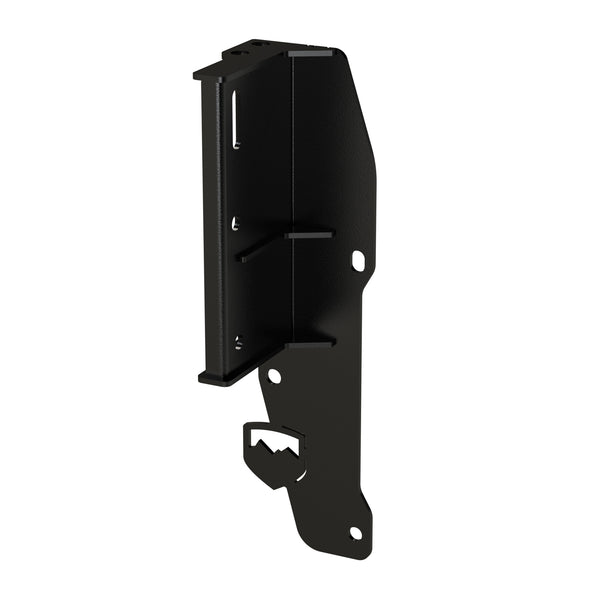 JK: Alpha Hi-Lift Jack Mount Bracket Kit