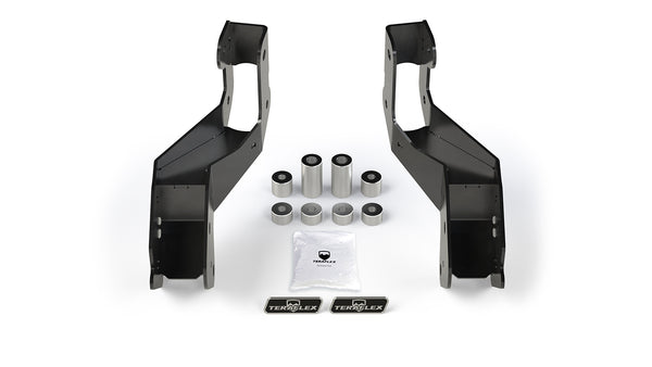JL / JT: Sport Frame Bracket Kit – Front Control Arms (2.5-4.5” / 3.5-4.5”)