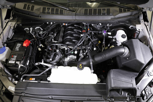 نظام سحب الهواء لسيارات فورد رابتور بمحرك 3.5L V6