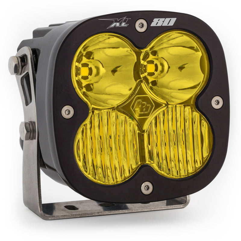XL80 LED Auxiliary Light Pod - Universal