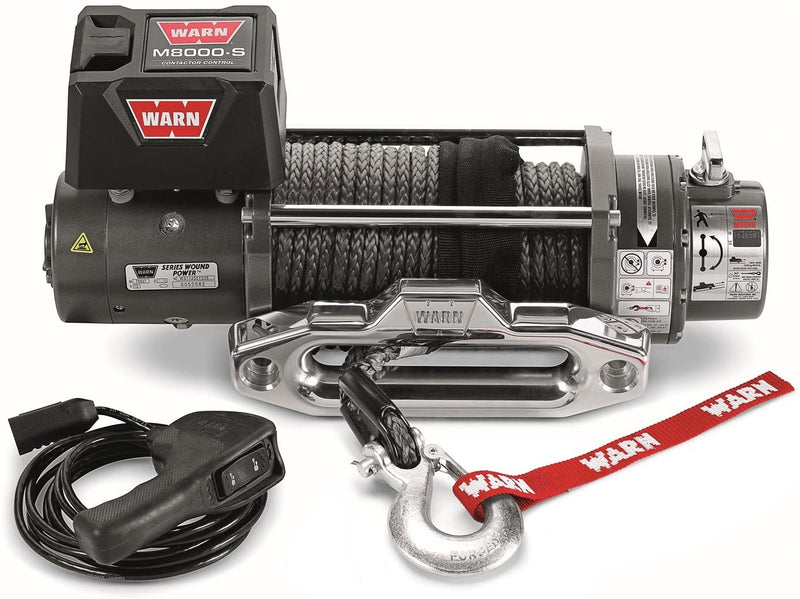 WARN M8-S | M8000-S