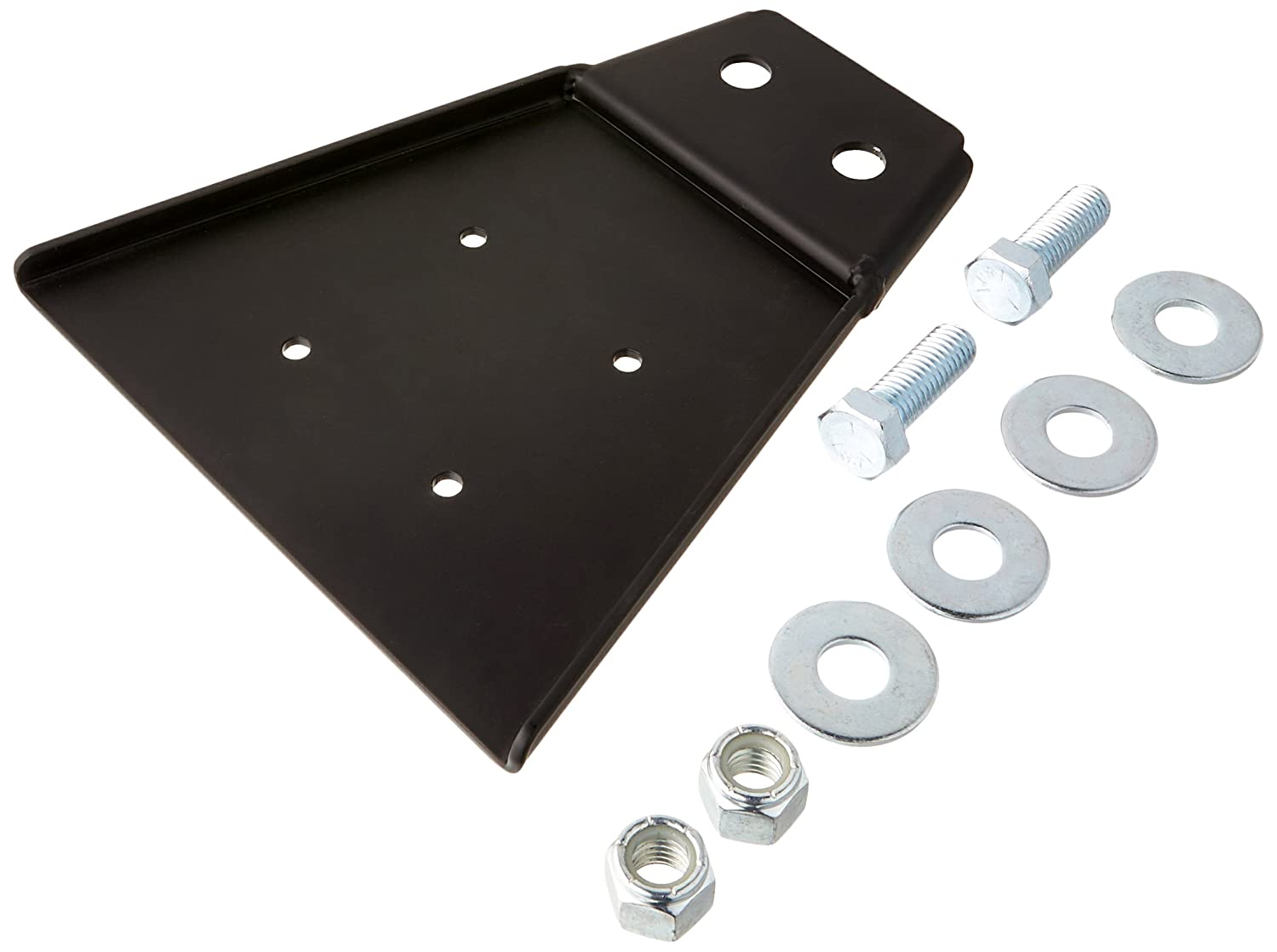 طقم دعامات تثبيت حاوية RotopaX ورافعة Hi-Lift والحامل المفصلي المميز من TeraFlex - سيارات جيب JK