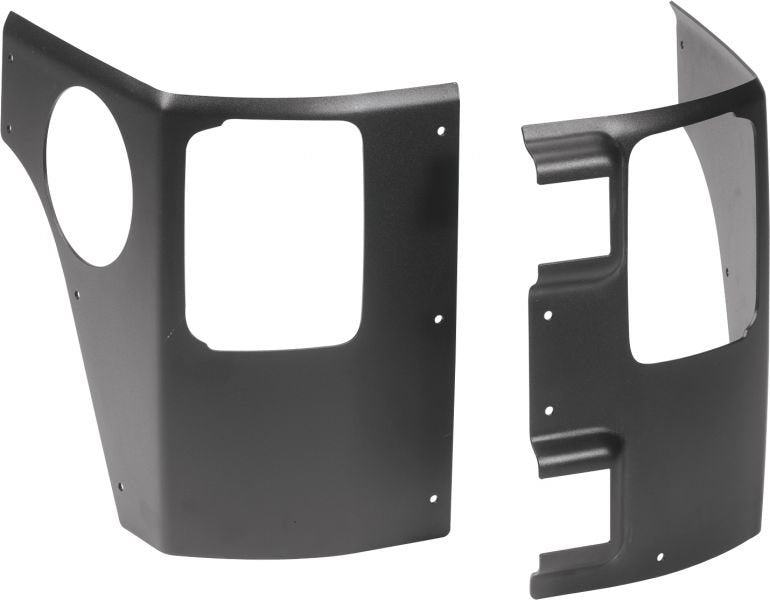 AEV. JK REAR, Corner Guard (2DR)