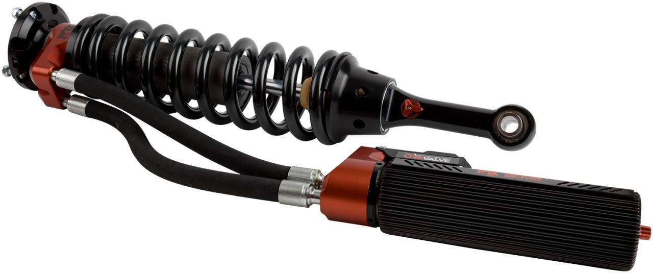 FOX 3.0 LIVE VALVE INTERNAL BYPASS FORD RAPTOR 19-20 FRONT COIL-OVER (PAIR) - ADJUSTABLE