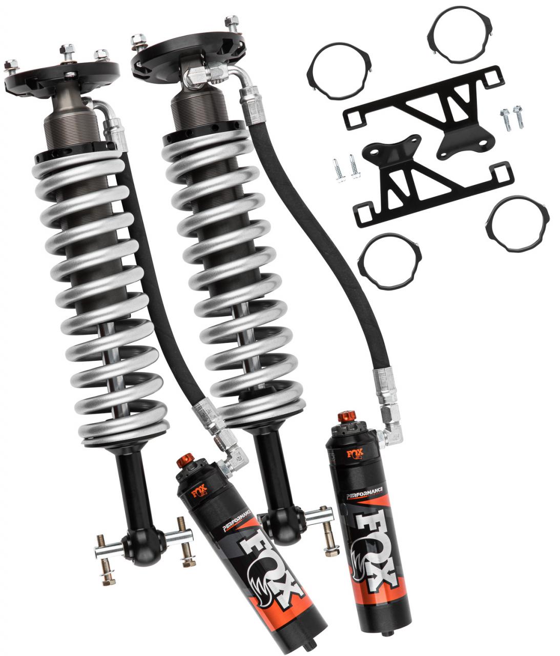 FOX 2.5 Front Coilover Shock Sierra/Silverado 1500 2019+ (Pair)