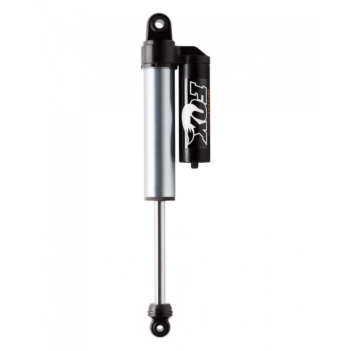 FOX 2.5" FACTORY SERIES DSC Jeep Wrangler JK Rear SHOCK 2.5-4" (Pair)