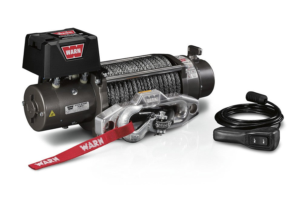 WARN M8-S | M8000-S