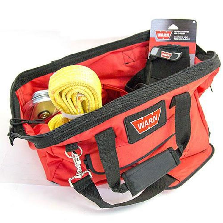 WARN - Medium Duty Winch Accessory Kit