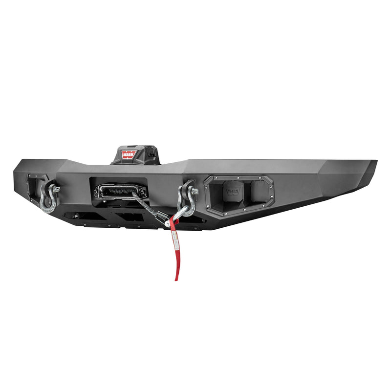 WARN - Ascent Ford F150 MY15-17 Front Winch Bumper (F150 & RAM 1500)