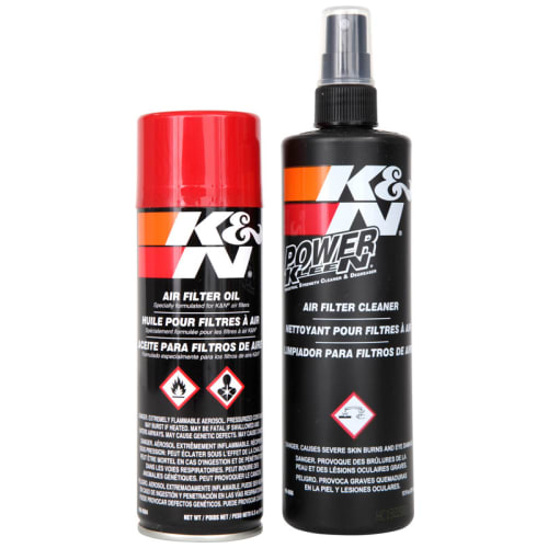 FILTER CARE SERVICE KIT AEROSOL