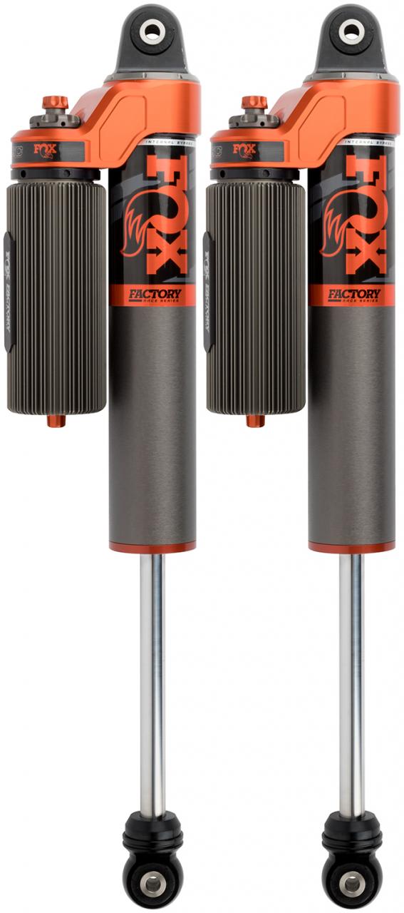 FOX DSC 3.0 INTERNAL BYPASS RESERVOIR JEEP WRANGLER JL REAR SHOCK (PAIR) - ADJUSTABLE