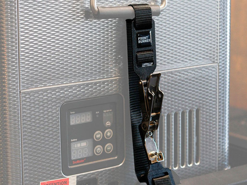 QUICK RELEASE LATCHING STRAP