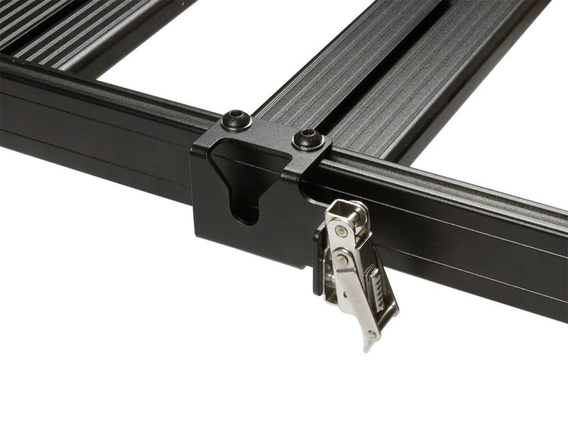 Front runner quick top release awning