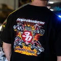 Baja Designs 30th Anniversary Mens T-Shirt - Universal