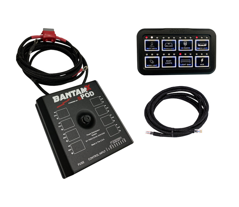 BANTAMX HD UNIVERSAL